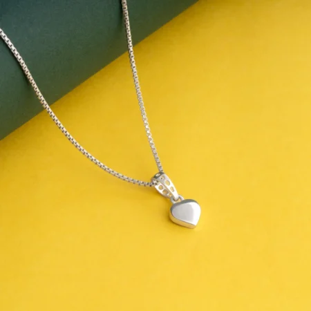 Amore Love Pendant A2 on table