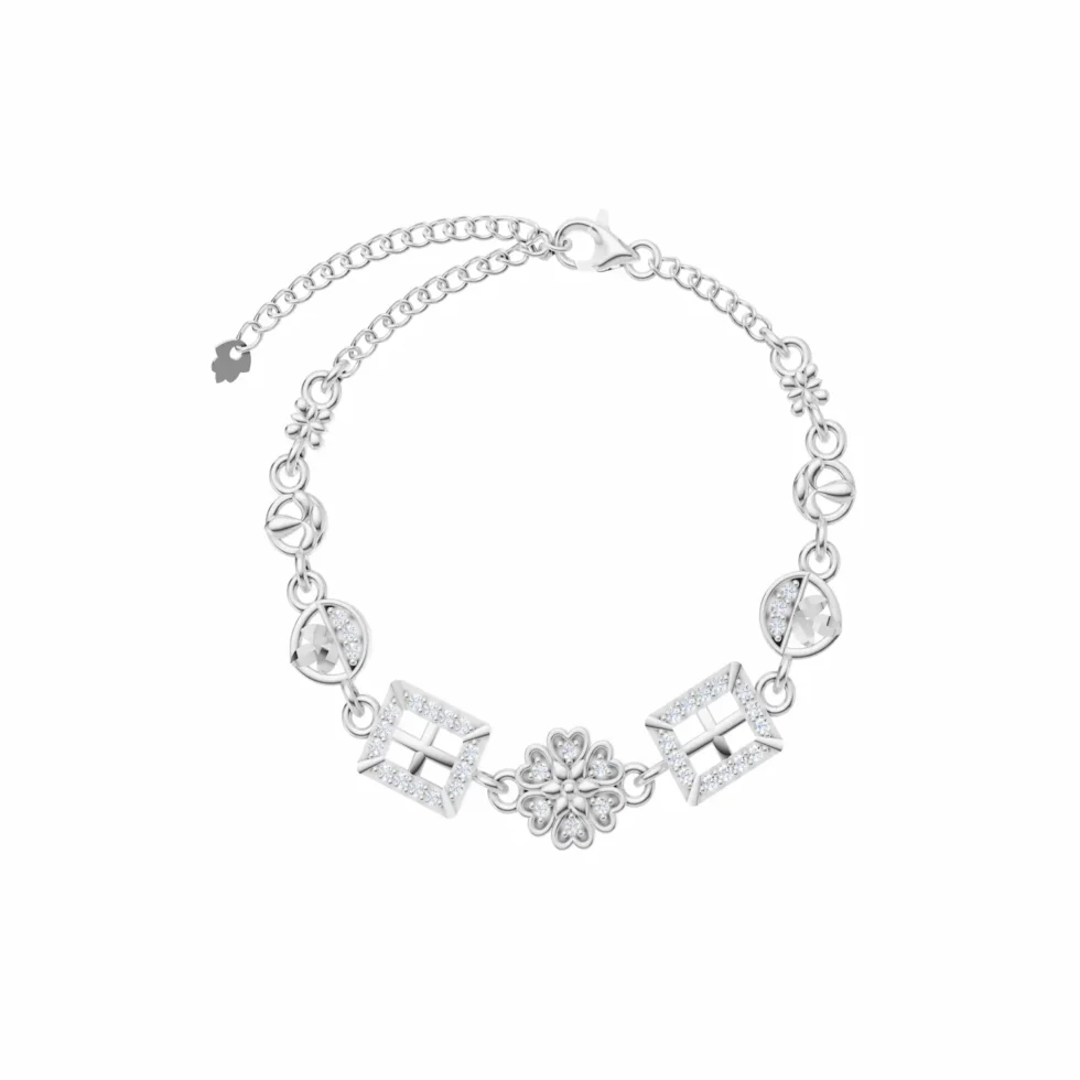 Celestial Prism Bracelet B 95