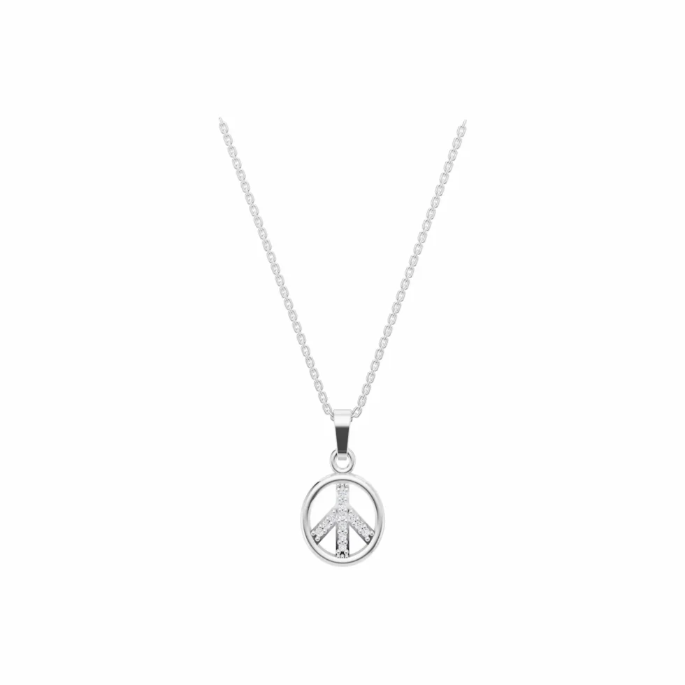 Heavenly Peace Pendant P14