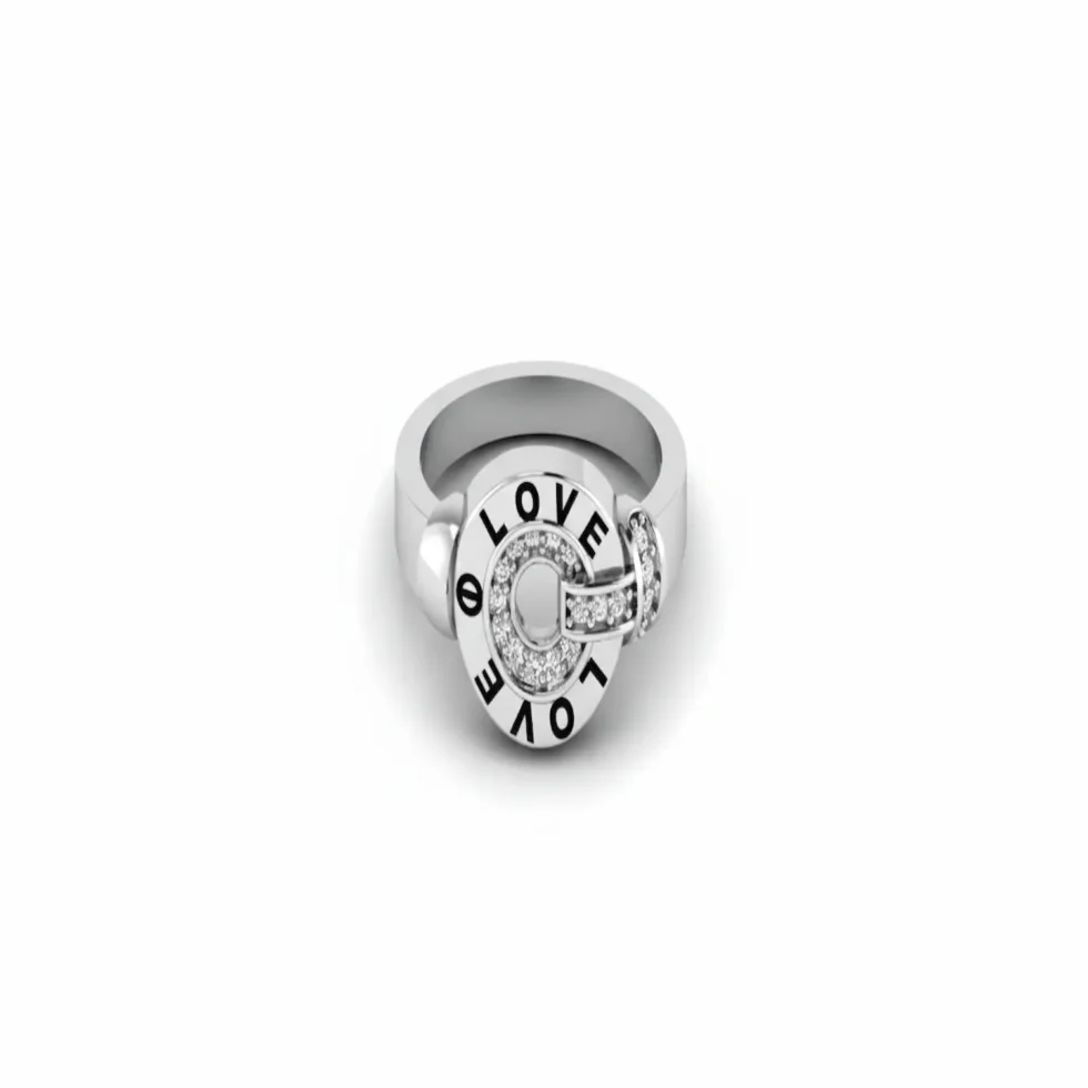 Love Bond Ring R 106