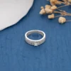 Modern Royale Ring CJ 32 on table