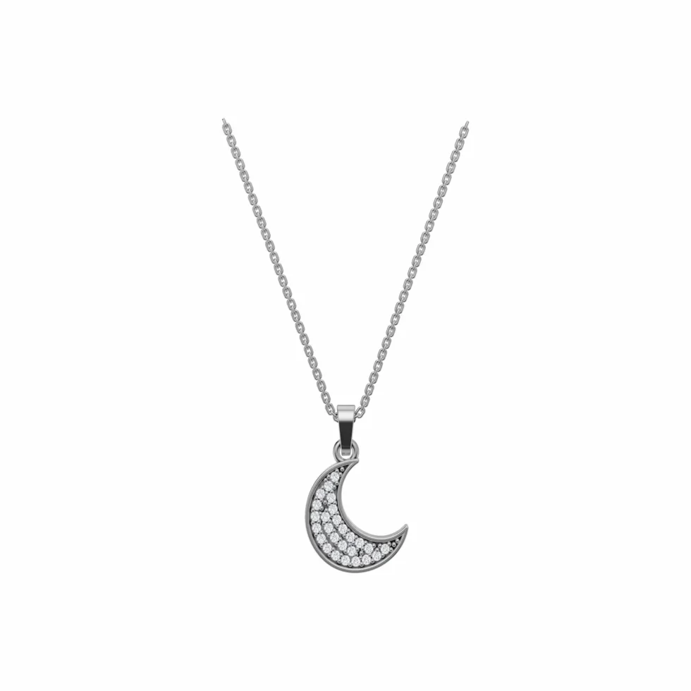 Moon Necklace (N2)