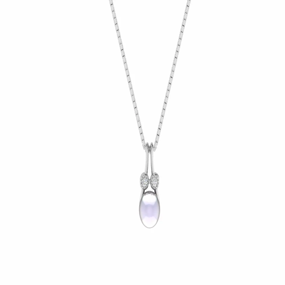 Pearl Pendant N44