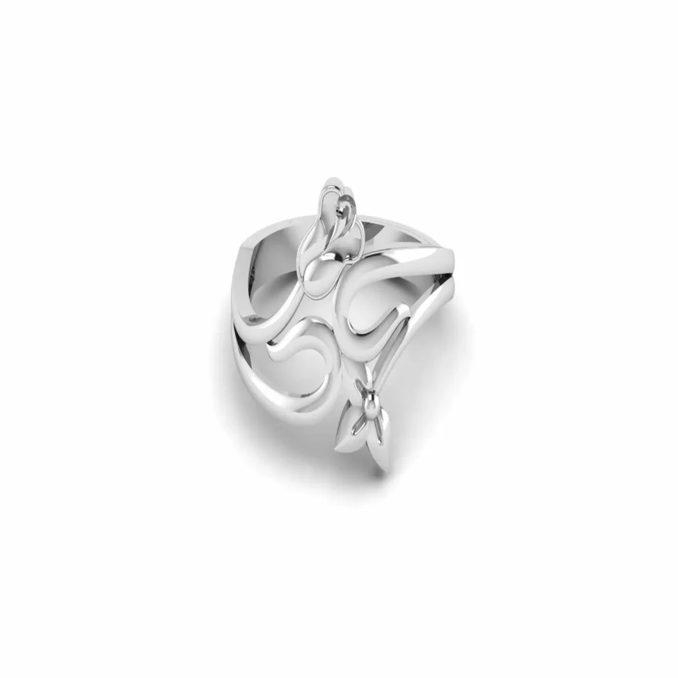 Rose Vine Elegance Ring R 221