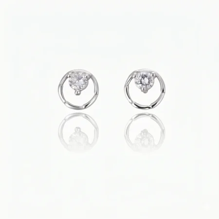 Celestial Halo Earrings