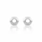 Mrinal Hexagon Earring