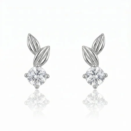 Willow Leaf earrings C67